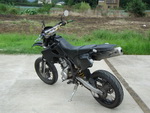 �������� �� ������ �������� Kawasaki D-tracker 2003 ���� 9